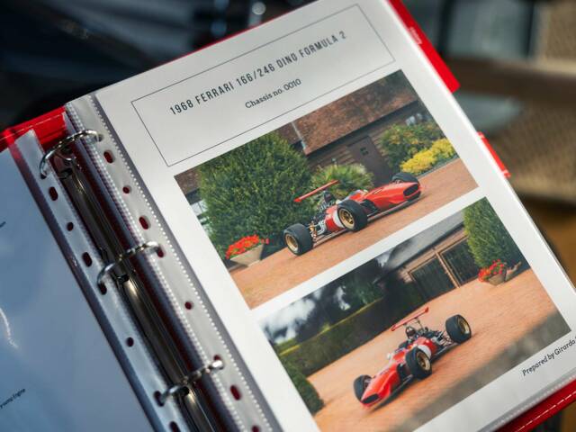 Ferrari Dino 166 F2