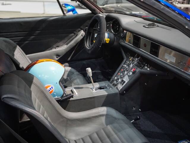 De Tomaso Pantera