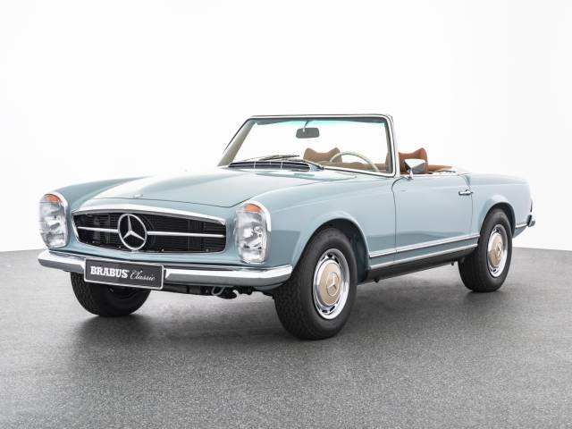 Mercedes-Benz 280 SL