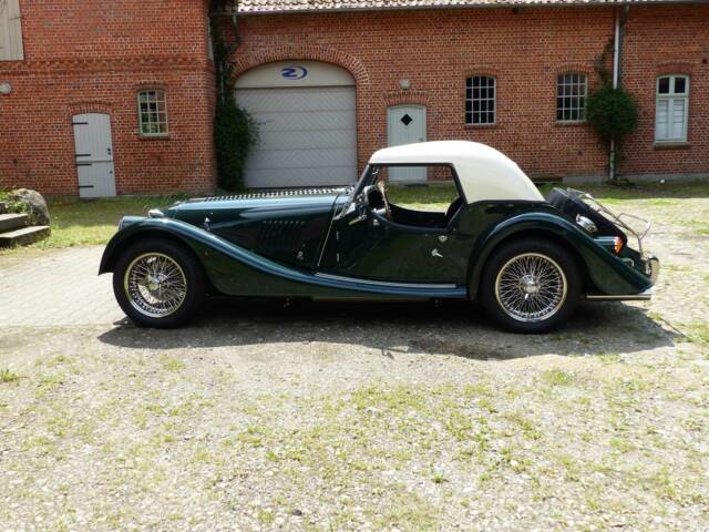 Morgan 4/4 Le Mans 62 Roadster 2002
