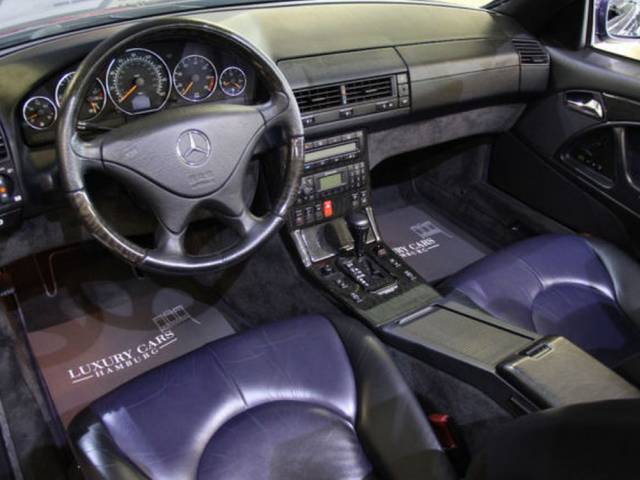 Mercedes-Benz SL 500