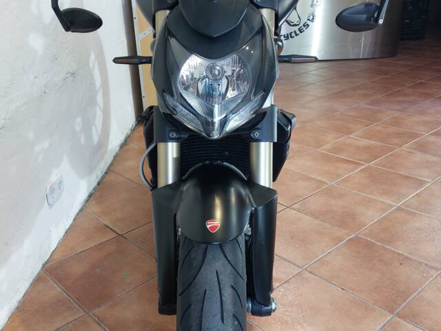 Ducati 848 EVO