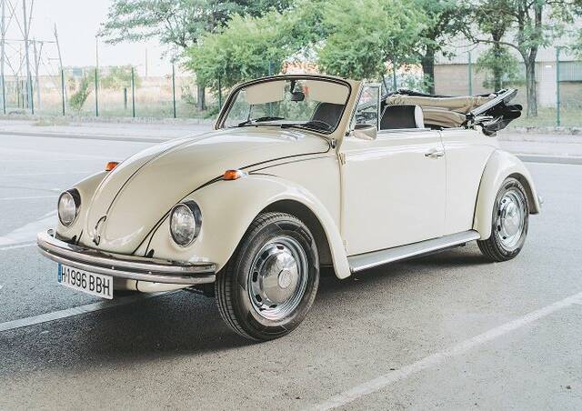 Image 1/6 of Volkswagen Beetle 1500 (1967)