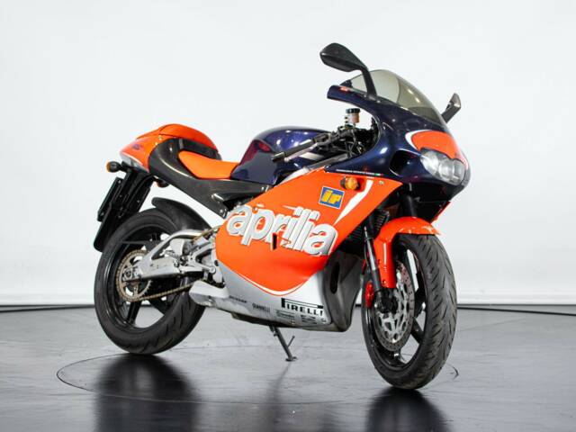 Aprilia RS 125
