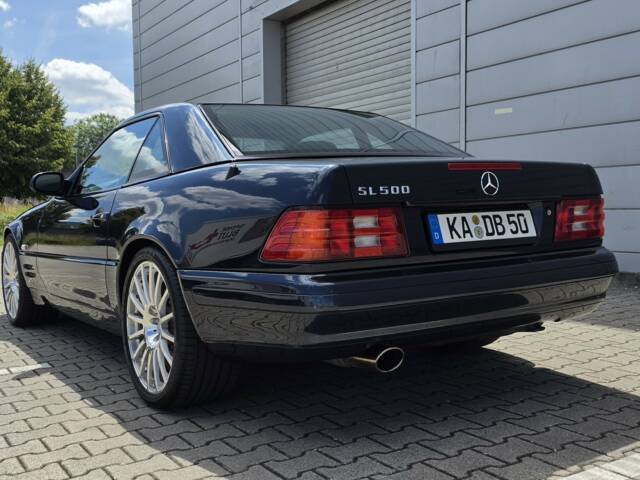 Mercedes-Benz SL 500