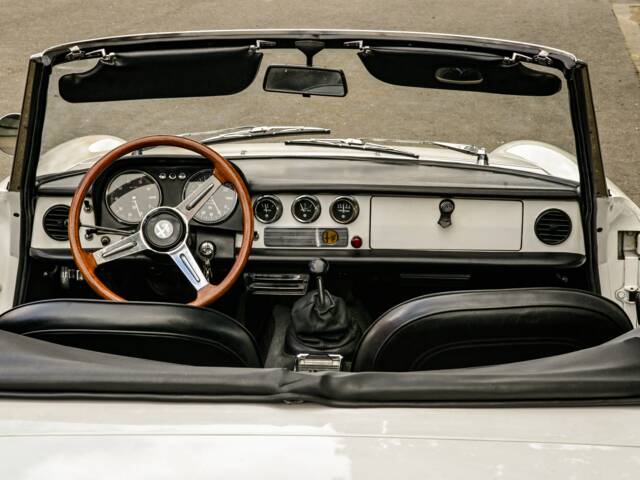 Alfa Romeo 1750 Spider Veloce
