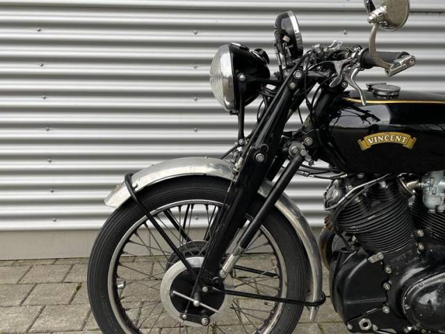 Vincent Black Shadow C