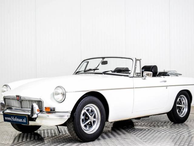 Immagine 1/50 di MG MGB (1973)