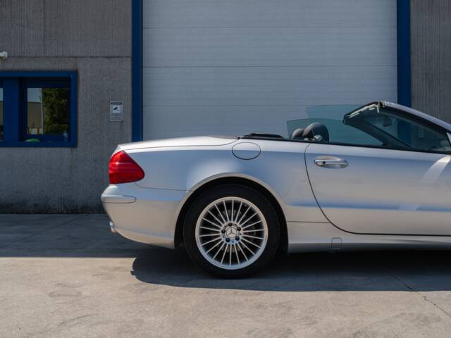 Mercedes-Benz SL 500