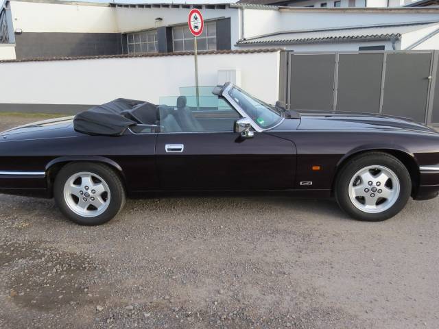 Jaguar XJS 6.0