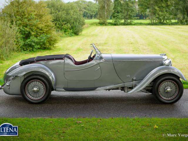 Lagonda 4,5 Liter LG 45 Rapide