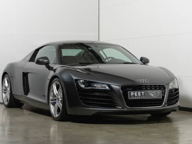 Image 1/41 of Audi R8 (2007)