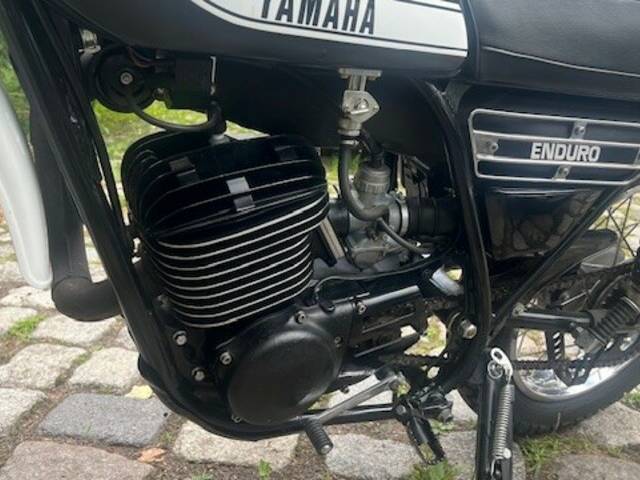 Yamaha RD 250