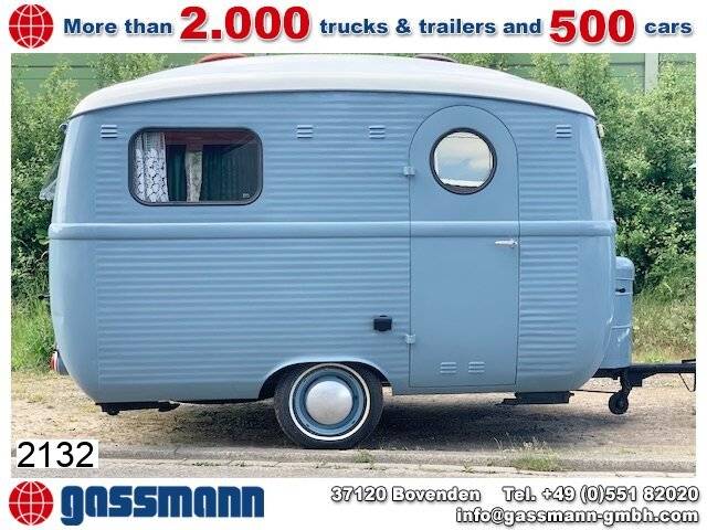 Image 1/15 of Westfalia Camping 310-4 (1965)