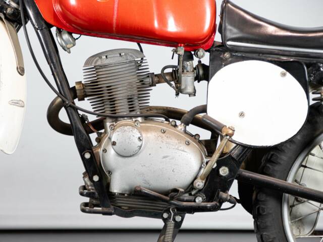 Gilera 124 5V Regolarità Casa