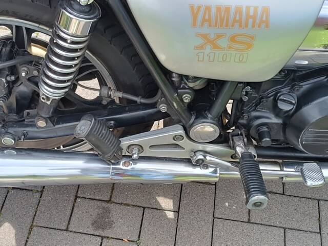 Yamaha XS 1100