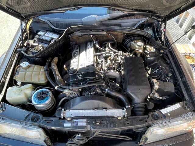 Mercedes-Benz 190 E 2.5-16 Evolution I