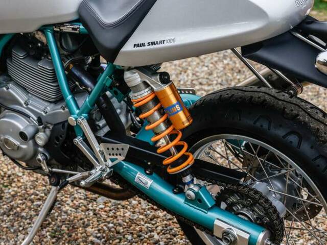 Ducati Paul Smart 1000 LE