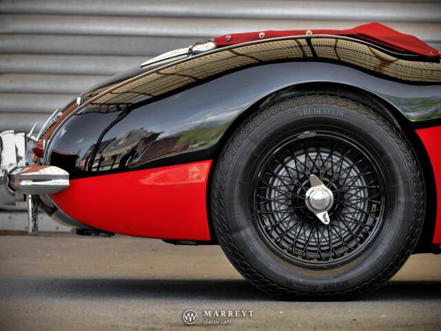 Austin-Healey 3000 Mk I (BT7)
