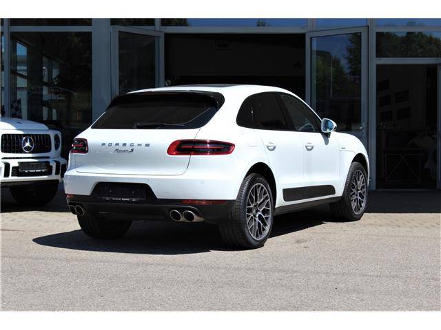 Porsche Macan S Diesel