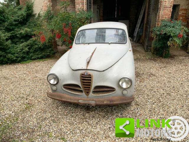 Afbeelding 1/6 van Alfa Romeo 1900 Berlina (1952)