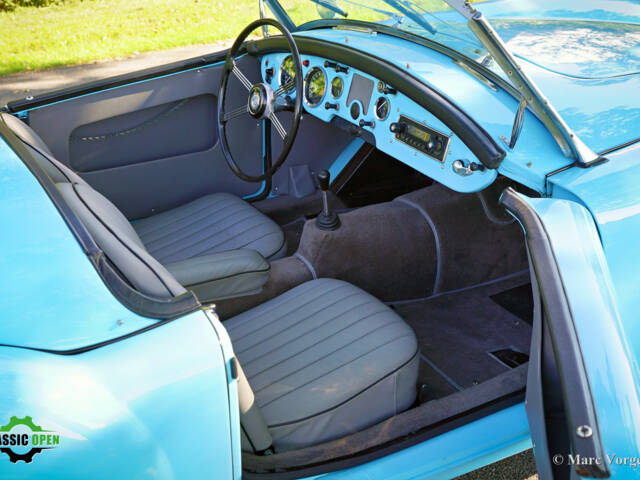 MG MGA 1500