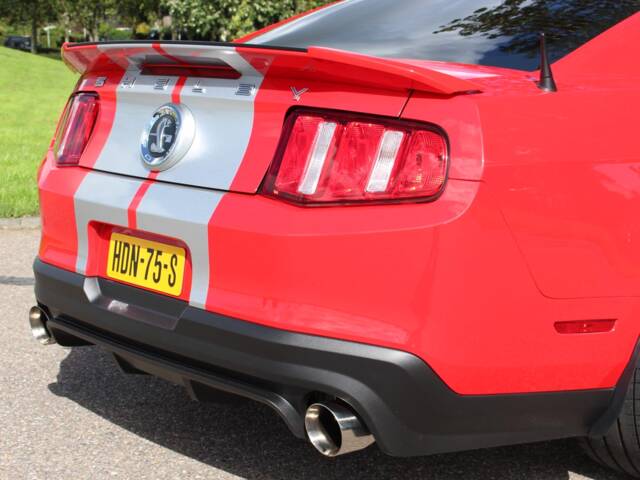 Ford Mustang Shelby GT 500
