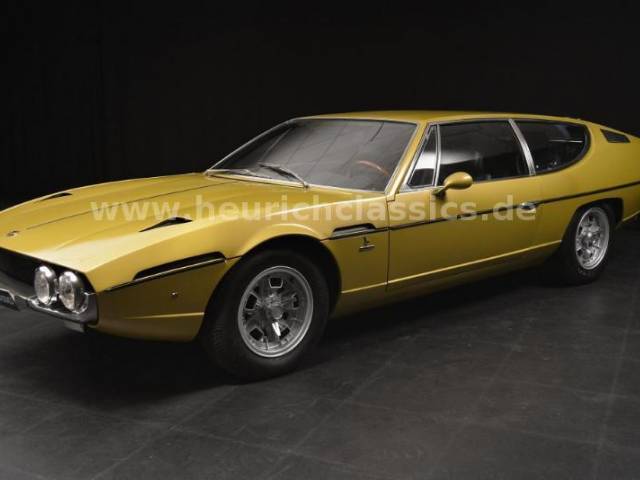 Bild 1/15 von Lamborghini Espada 400 GT (1968)