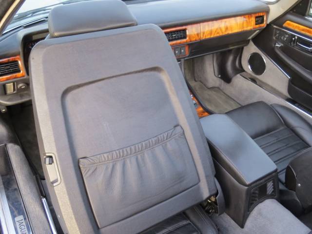 Jaguar XJS 6.0