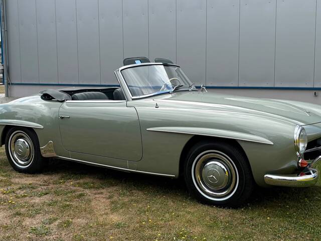 Mercedes-Benz 190 SL