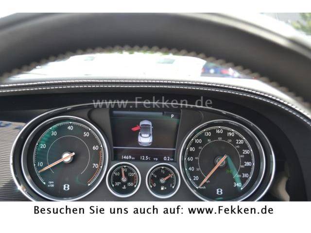 Bentley Continental GTC V8