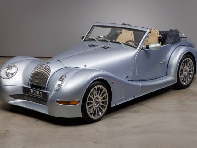 Imagen 1/32 de Morgan Aero 8 (2006)