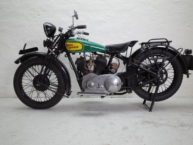 Royal Enfield Model K