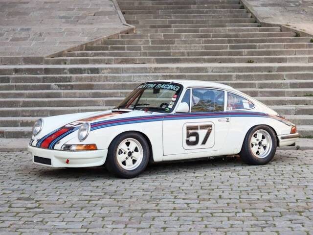 Imagen 1/8 de Porsche 911 2.0 S (1969)