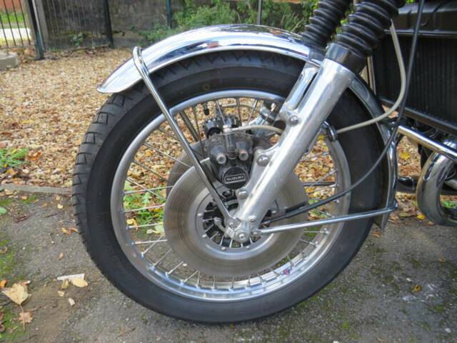 Suzuki GT 750 K
