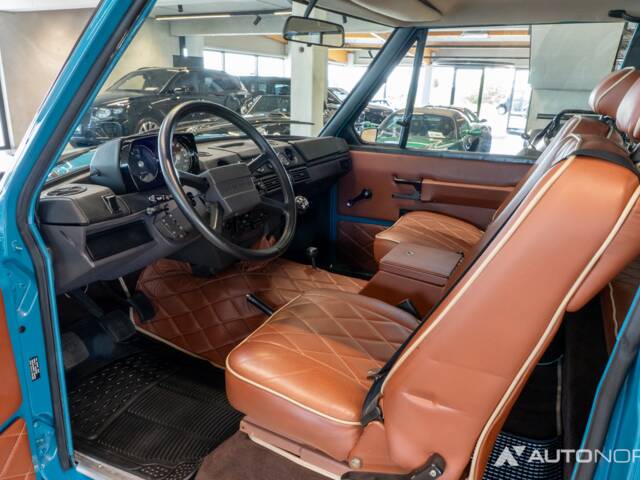 Land Rover Range Rover Classic 3.5