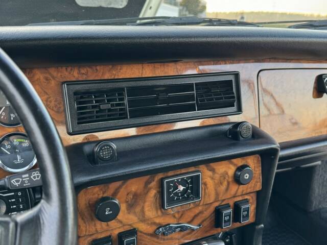 Jaguar Sovereign H.E. V12