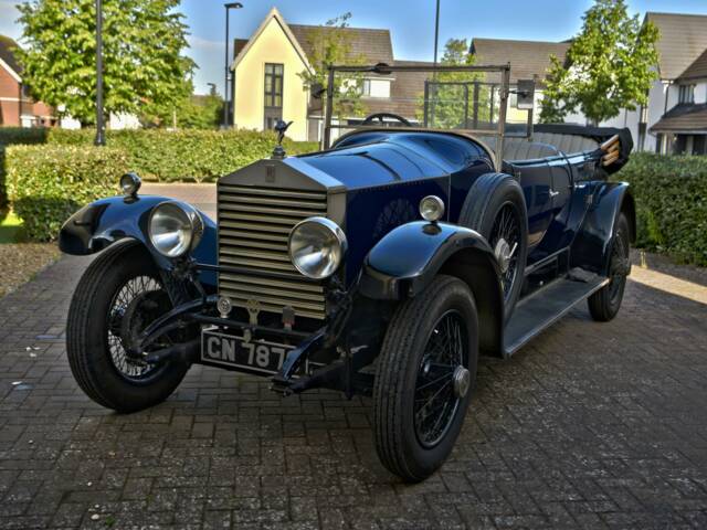Bild 1/50 von Rolls-Royce 20 HP (1926)