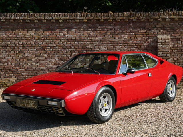 Image 1/50 of Ferrari Dino 308 GT4 (1976)