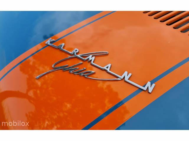 Volkswagen Karmann Ghia 1600