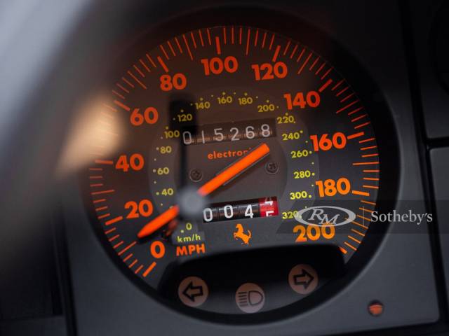 Ferrari F 512 M