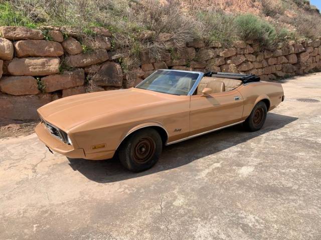 Image 1/9 of Ford Mustang 302 (1973)