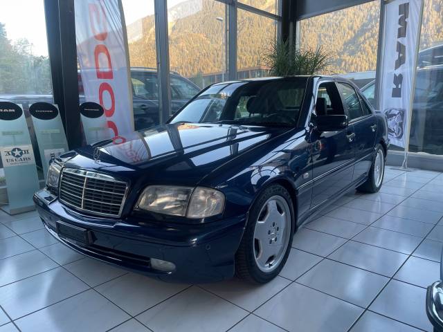 Mercedes-Benz C 43 AMG