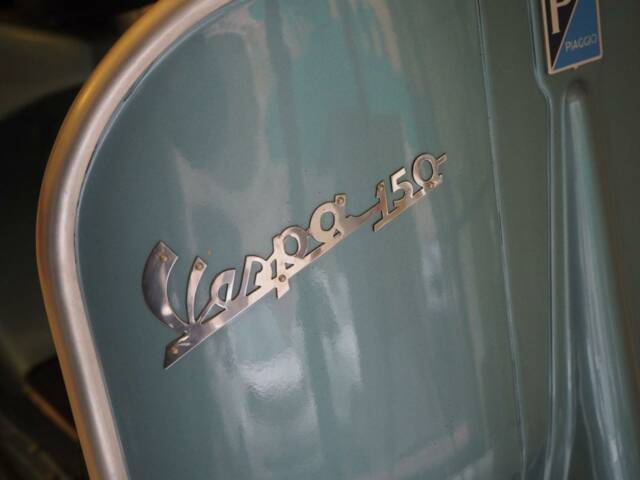 Piaggio Vespa 150