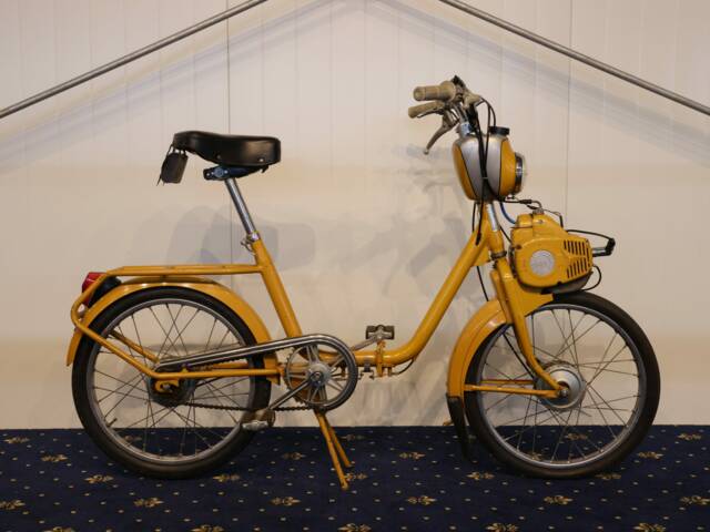 Zanetti Bicizeta 25