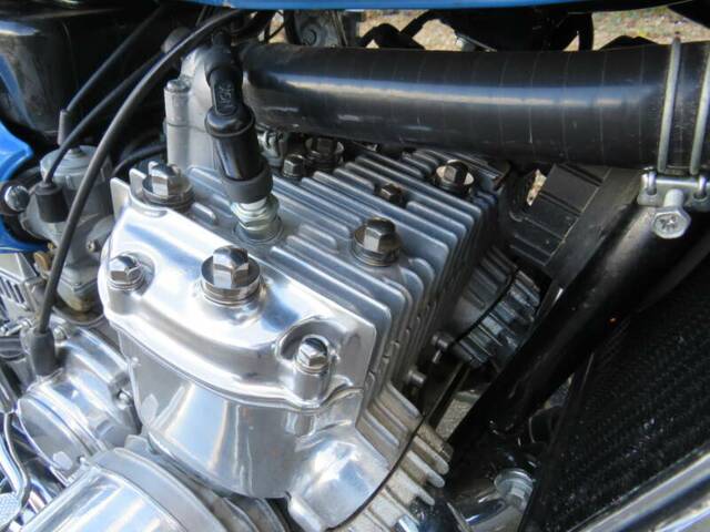 Suzuki GT 750 K