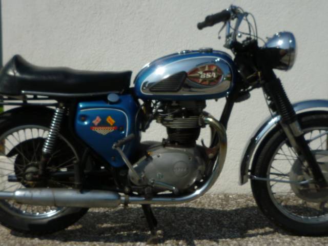 Afbeelding 1/14 van BSA DUMMY (1969)