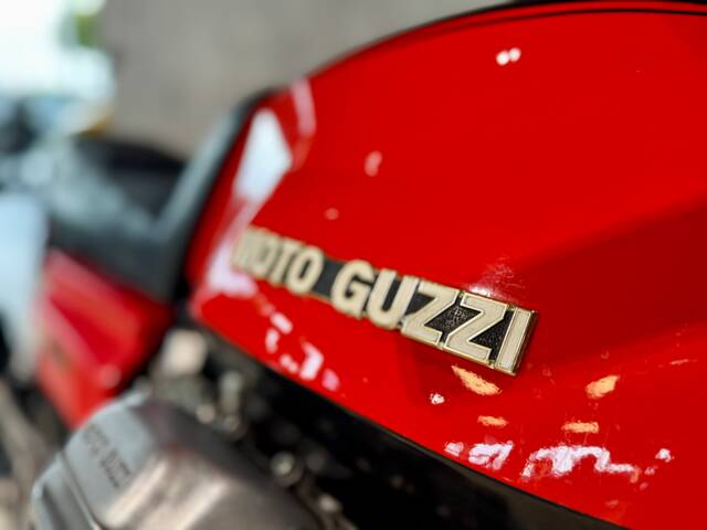 Moto Guzzi 850 LeMans