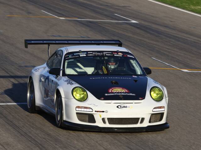 Porsche 911 GT3 RS