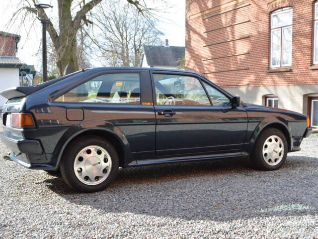 Volkswagen Scirocco II GT